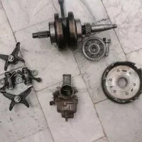 وسایل موتور سیکلت