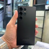 گوشی موبایل سامسونگ کارکرده S23 Ultra 256/12