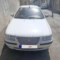 سمند ef7 پایه گازسوز|خودرو سواری و وانت|مشهد, دانشجو|دیوار