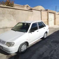 فروش پراید ۱۳۲سفید