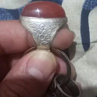 انگشتر عقیق