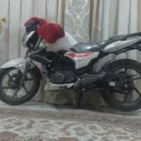 موتورسیکلت بنلی ۱۵۰تی ان تی مدل ۴۰۲