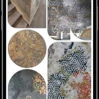 نقاشی ساختمان و پتینه کاری،کابینت سازی