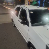 پراید ۱۳۲ مدل ۹۵|خودرو سواری و وانت|بیرجند, |دیوار