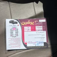 سمند ۹۲ ای اف سون دوگانه|خودرو سواری و وانت|یزد, |دیوار