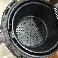 سرخ کن بدون روغن میگل|اجاق گاز و لوازم برقی پختوپز|خرمآباد, |دیوار