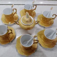 قهوه خوری ژاپنی|ظروف سرو و پذیرایی|مشهد, مقدم|دیوار