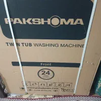 لباسشویی دوقلو|ماشین لباسشویی و خشک‌کن لباس|قرچک, مهدیه|دیوار