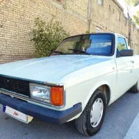 پیکان بار مدل۸۷ دوگانه کارخانه تمام فابریک