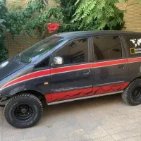 ون کاروان پاترول ۷نفره استیشن