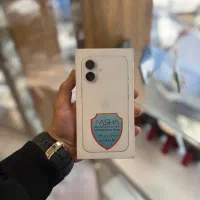 ایفون ۱۶ نرمال آکبند ۱۸ ماه گارانتی