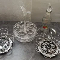 پایه جا ادویه ای ۳ عدد باهم