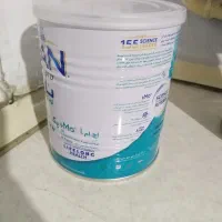 قوطی خالی شیر خشک