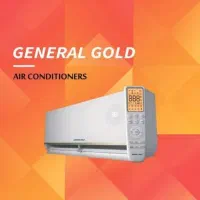 کولر گازی جنرال گلد ۲۴۰۰۰ موتور بزرگ مدل پلاتینیوم