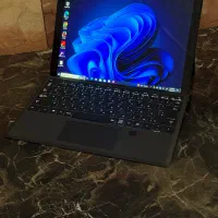 سرفیس پرو 6 مشکی کلا 7 بار شارژ شده Surface pro 6