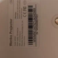 ویدئو پرژکتور ونبو mini Pro|تلویزیون و پروژکتور|بندرعباس, |دیوار