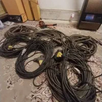 کابل جوش وسیم سیار|ابزارآلات|ساری, |دیوار