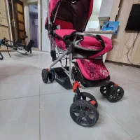 کالسکه کریر روروئک..