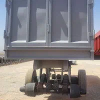 تریلر کمپرسی نو ساز|خودرو سنگین|زیباشهر, |دیوار