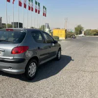 پژو 206 تیپ 5 مدل 1396|خودرو سواری و وانت|تهران, خانی آباد نو جنوبی|دیوار