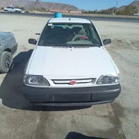 پراید خونگی تمیز 1392|خودرو سواری و وانت|عسگران, |دیوار