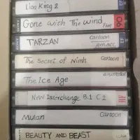 نوار کاست ژاپنی اصل|فیلم و موسیقی|قم, باجک یک|دیوار