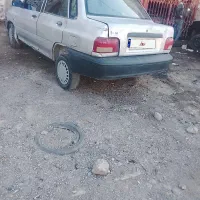 پراید 131مدل 91