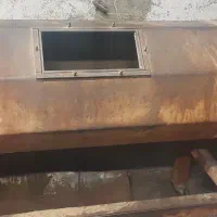 بشکه پلیسه گیری|ابزارآلات|اصفهان, دهنو|دیوار