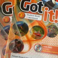 کتاب زبان انگلیسی