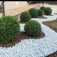 ریگ باغی/سنگ ریزه/گراویه رنگی باغی /گراویه سفید|عمدهفروشی|مشهد, توس (بلوار توس)|دیوار