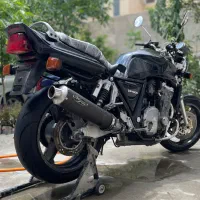 موتور سنگینCb 1000 1300 600 Zx cbr Gsxr gsx r1|موتورسیکلت|تبریز, |دیوار