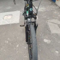 دوچرخه کوهستانی هانتر مدل HANTER706V سایز ۲۴|دوچرخه، اسکیت، اسکوتر|باسمنج, |دیوار