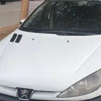 پژو 206 SD V9، مدل ۱۳۸۹|خودرو سواری و وانت|مشهد, جلالیه|دیوار