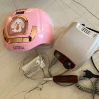 پک کامل لوازم کاشت ناخن|آرایشی، بهداشتی، درمانی|قم, بکایی|دیوار