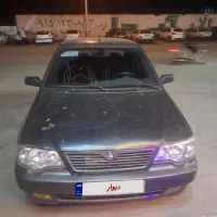 پراید ۱۳۲ نوک مدادی متالیک