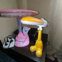 چراغ مطالعه|چراغ خواب و آباژور|پرند, فاز ۲|دیوار