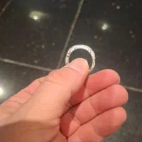 انگشتر روبی