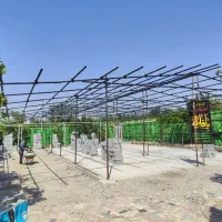 داربست واسپس ورولپلاک صفا