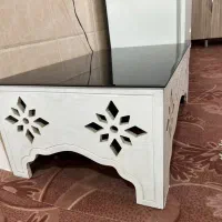 میز عسلی شیشه ای|مبلمان خانگی و میز عسلی|قائم‌شهر, |دیوار