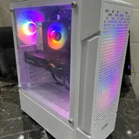 کیس گیمینگ قدرتمند  i5 12400/ram 16g/RX 580 8G|رایانه رومیزی|بوشهر, |دیوار