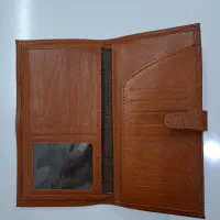 کیف پول چرم طبیعی|کیف، کفش، کمربند|اردبیل, |دیوار