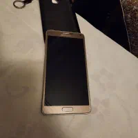 موبایل نوت ۴ طلایی