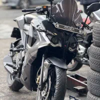 RS 200|موتورسیکلت|کرمانشاه, |دیوار