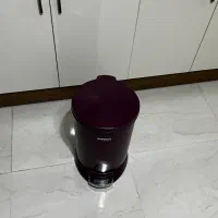 سطل زباله پدالی/جارو دسته بلند/جای سیب زمینی لیمون|لوازم نظافت|قزوین, |دیوار