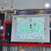 ویدئو پروژکتور panasonicبرای مسجد و حسینیه