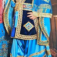 لباس دخترانه