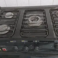 اجاق گاز طرح فر