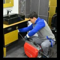 لوله بازکن فنر زنی چاه/فنرزن رفع گرفتگی ارزان فوری