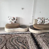 مبل و جلو مبلی