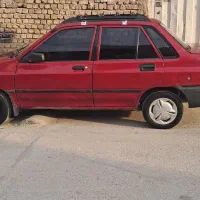 پراید فروشی مدل ۱۳۷۷|خودرو سواری و وانت|خمینی‌شهر, |دیوار